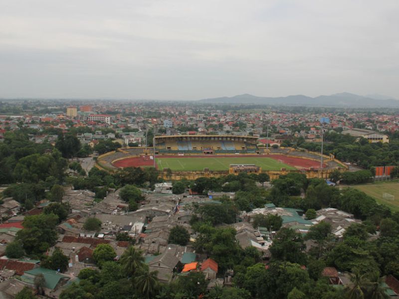 Khám phá thành cổ Vinh, chứng nhân lịch sử qua hàng trăm năm 9