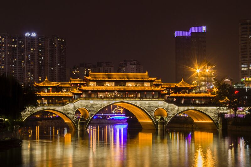 Tìm về Thành Đô chiêm ngưỡng bức tranh văn hóa Trung Hoa rực rỡ sắc màu 6
