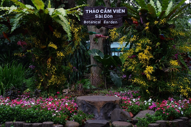 Thăm Thảo Cầm Viên Sài Gòn, sở thú tuổi thơ của bao thế hệ 5