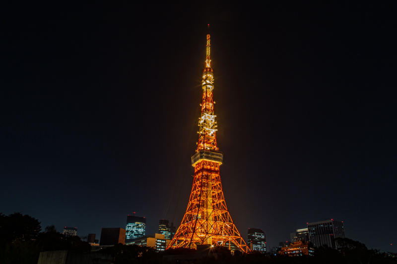 Tháp Tokyo, niềm tự hào của người dân Nhật Bản 5