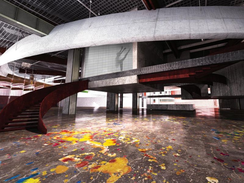 The Factory Contemporary Arts Centre: Nơi thăng hoa của nghệ thuật đương đại 4