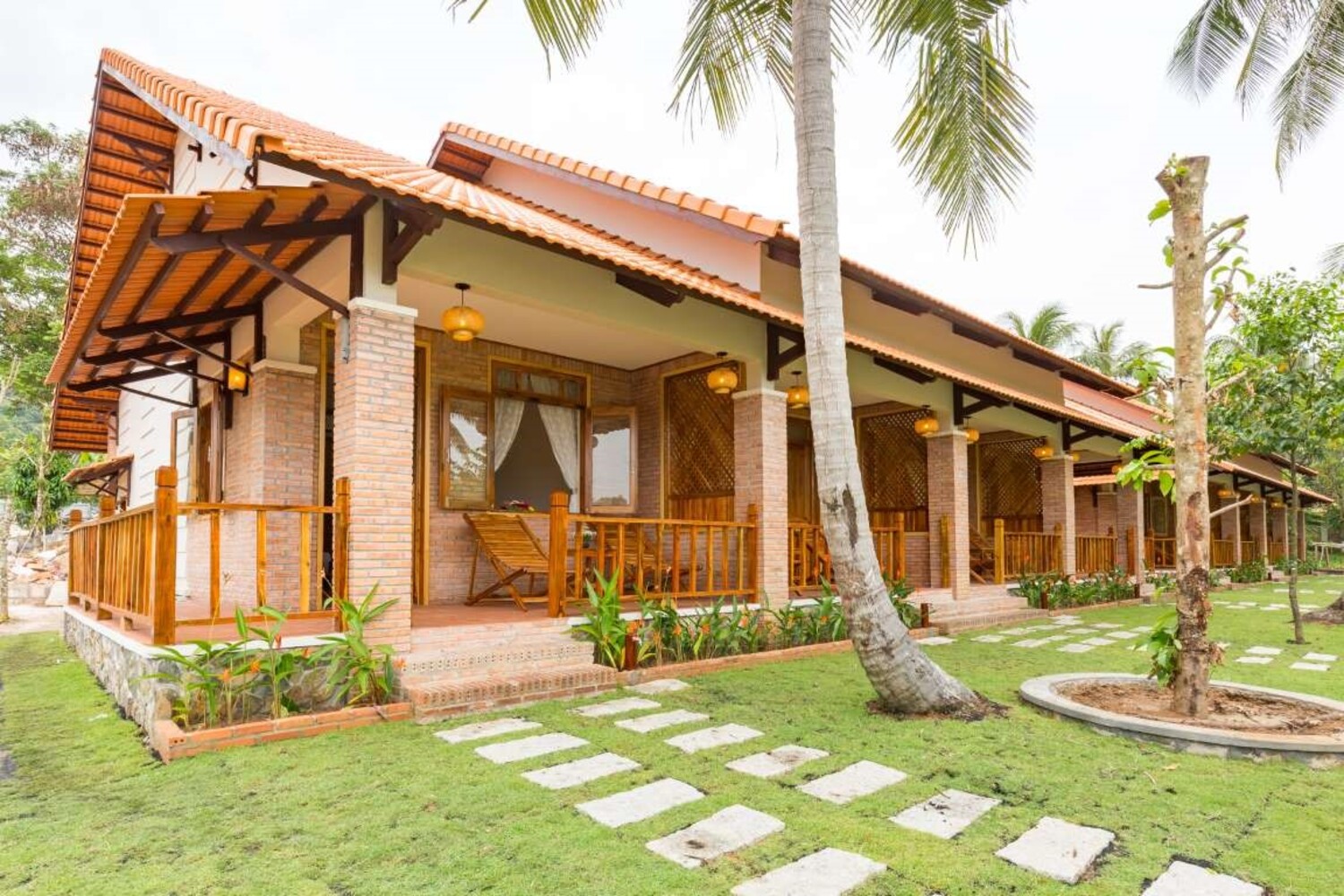 The Garden House Resort Phú Quốc Khu Nghỉ Dưỡng Có Nhà Vườn Xinh đẹp