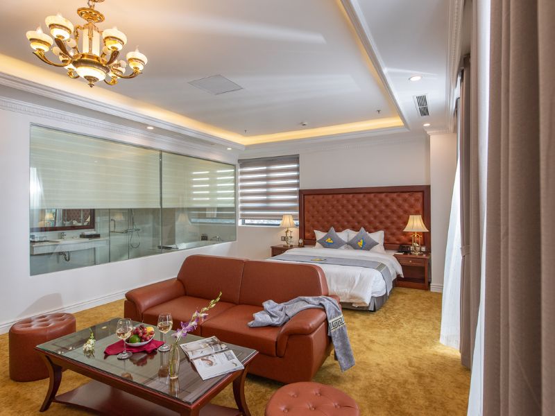 THE SHINE HOTEL, nơi lưu trú tuyệt vời cho chuyến du lịch của bạn 5