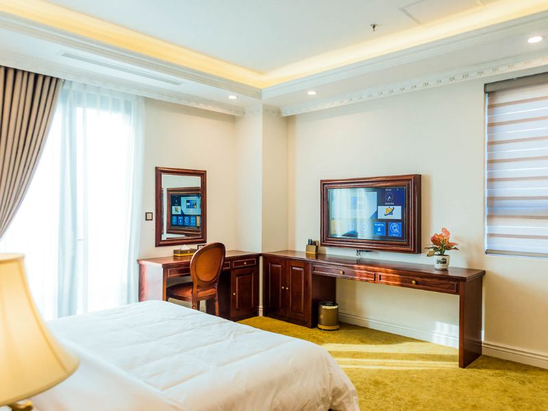THE SHINE HOTEL, nơi lưu trú tuyệt vời cho chuyến du lịch của bạn 7