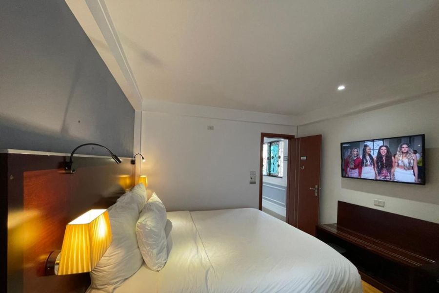 The Vancouver Hotel Ninh Binh, khách sạn 3 sao với không gian ấm áp 2