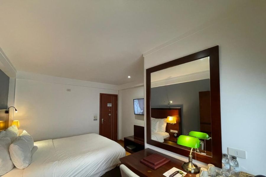 The Vancouver Hotel Ninh Binh, khách sạn 3 sao với không gian ấm áp 4
