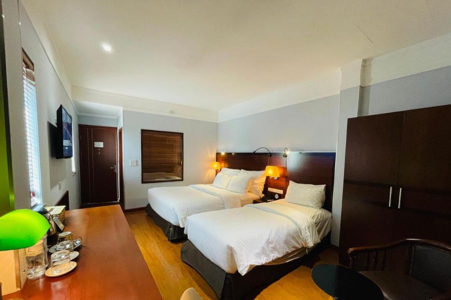 The Vancouver Hotel Ninh Binh, khách sạn 3 sao với không gian ấm áp 5