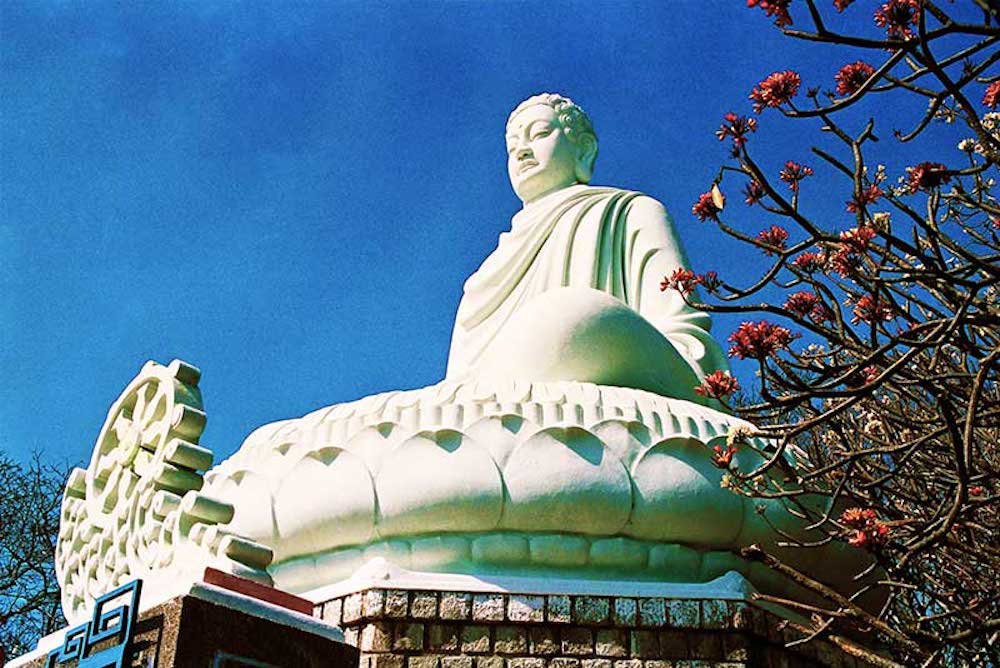Thích Ca Phật Đài – Quần thể kiến trúc Phật giáo di tích cấp Quốc gia 2