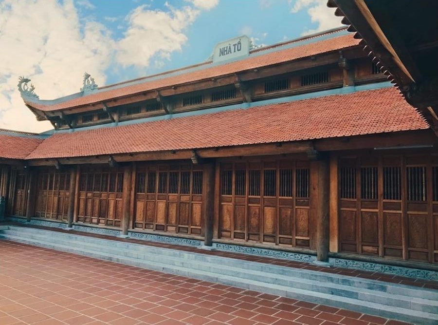 Thiền viện Trúc Lâm Sóc Trăng, lạc lối giữa không gian cổ kính 6