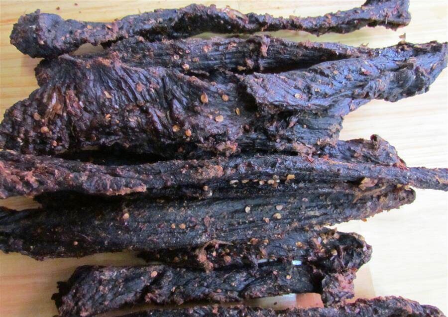 Thịt trâu gác bếp Hà Giang - Đậm đà đặc sản vùng cao nguyên đá 6