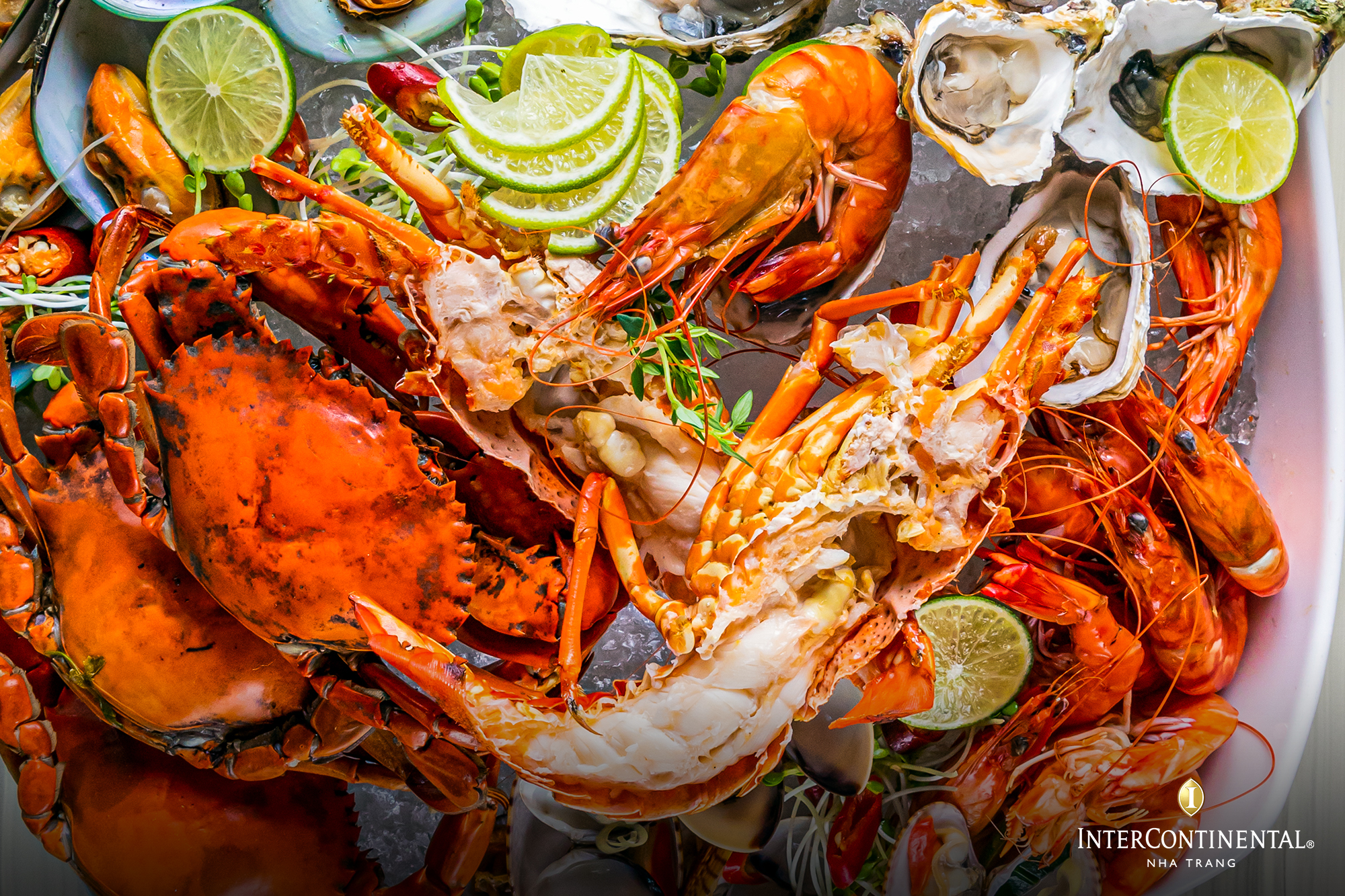 Quán hải sản làng chài Nha Trang có những món hải sản ngon nổi tiếng ra sao?
