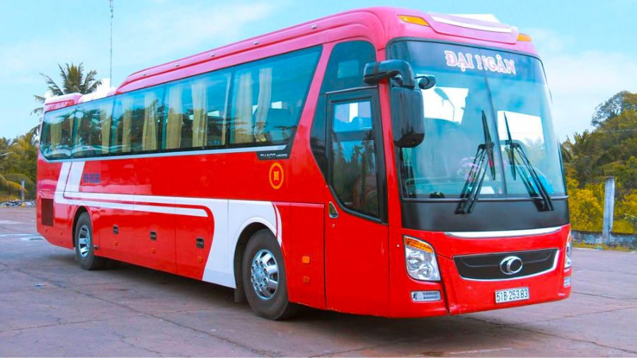 Thông tin Xe Đại Ngân đi Bến Tre đầy đủ và chi tiết 4