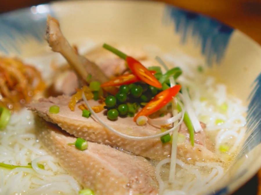 Thử bún vịt nấu tiêu Sóc Trăng để biết thế nào là mỹ vị trần gian 4