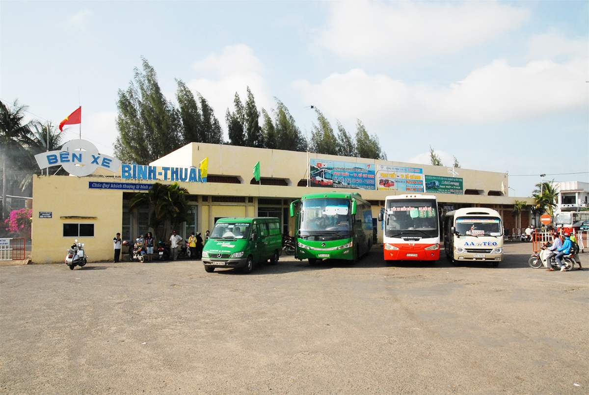 Thử Đi Phan Thiết từ Thành phố Hồ Chí Minh bằng xe khách 4