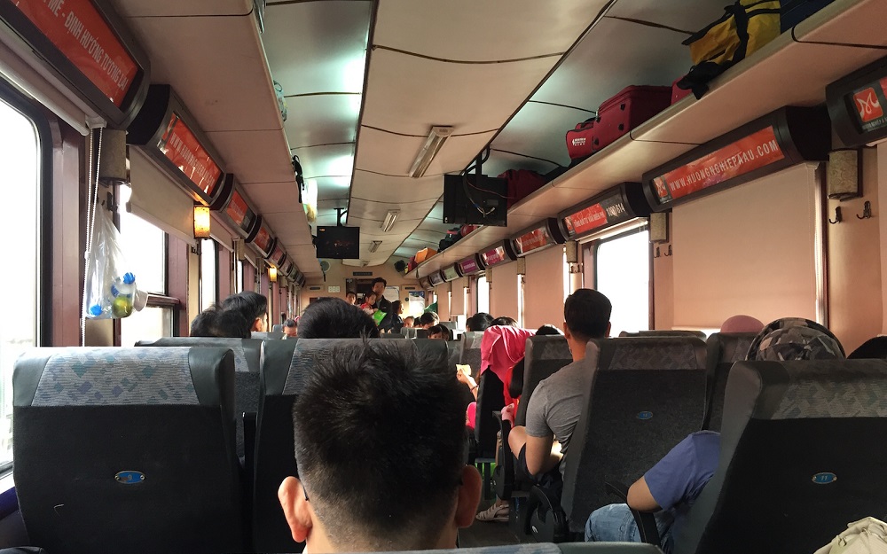 Thử một lần Đi Phan Thiết từ Thành phố Hồ Chí Minh bằng tàu hỏa 4