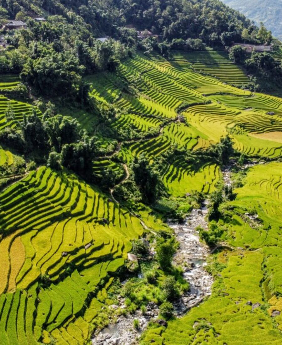 Thung lũng Nậm Cang Sapa, khoảng trời trong trẻo nơi rẻo cao Tây Bắc 5