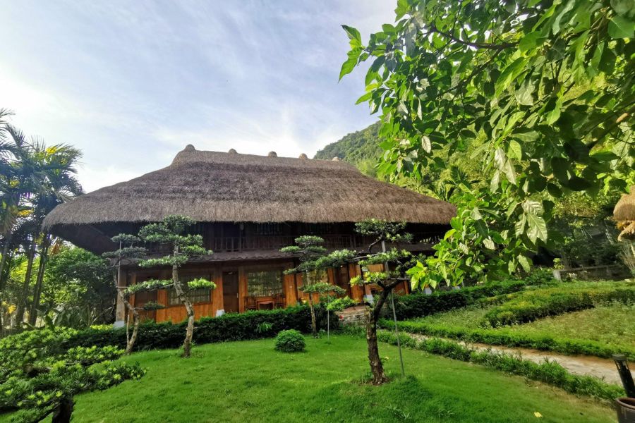 Thung Nham Resort, địa điểm nghỉ dưỡng lý tưởng giữa cánh rừng xanh 3