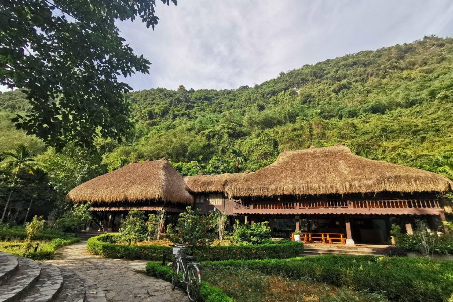 Thung Nham Resort, địa điểm nghỉ dưỡng lý tưởng giữa cánh rừng xanh 7