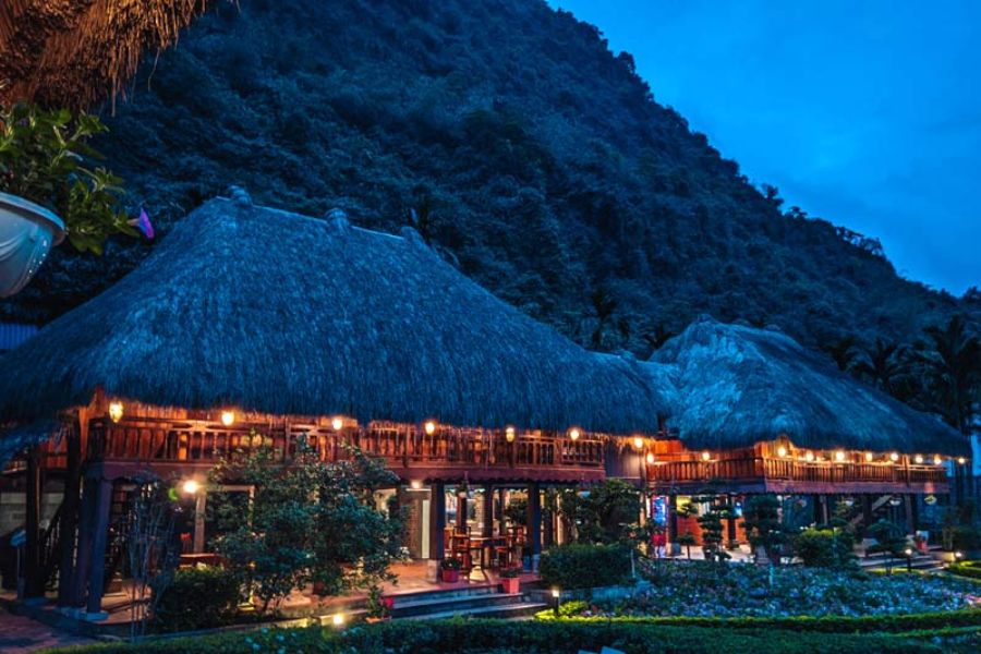 Thung Nham Resort, địa điểm nghỉ dưỡng lý tưởng giữa cánh rừng xanh 10