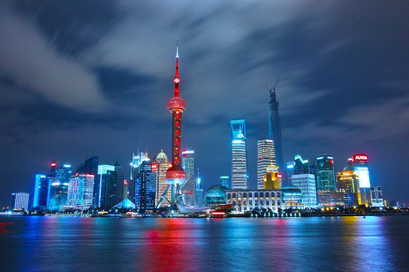 Khám phá Thượng Hải, viên Minh Châu phương Đông lấp lánh ánh đèn 2