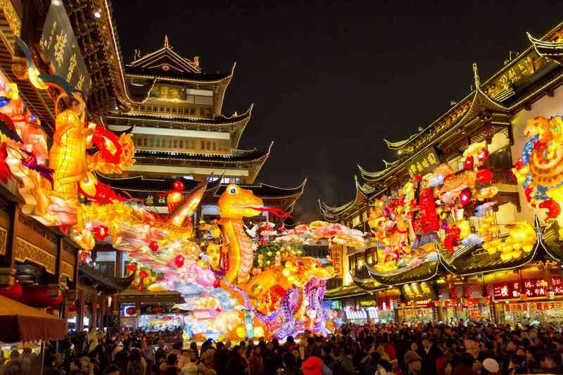 Khám phá Thượng Hải, viên Minh Châu phương Đông lấp lánh ánh đèn 5