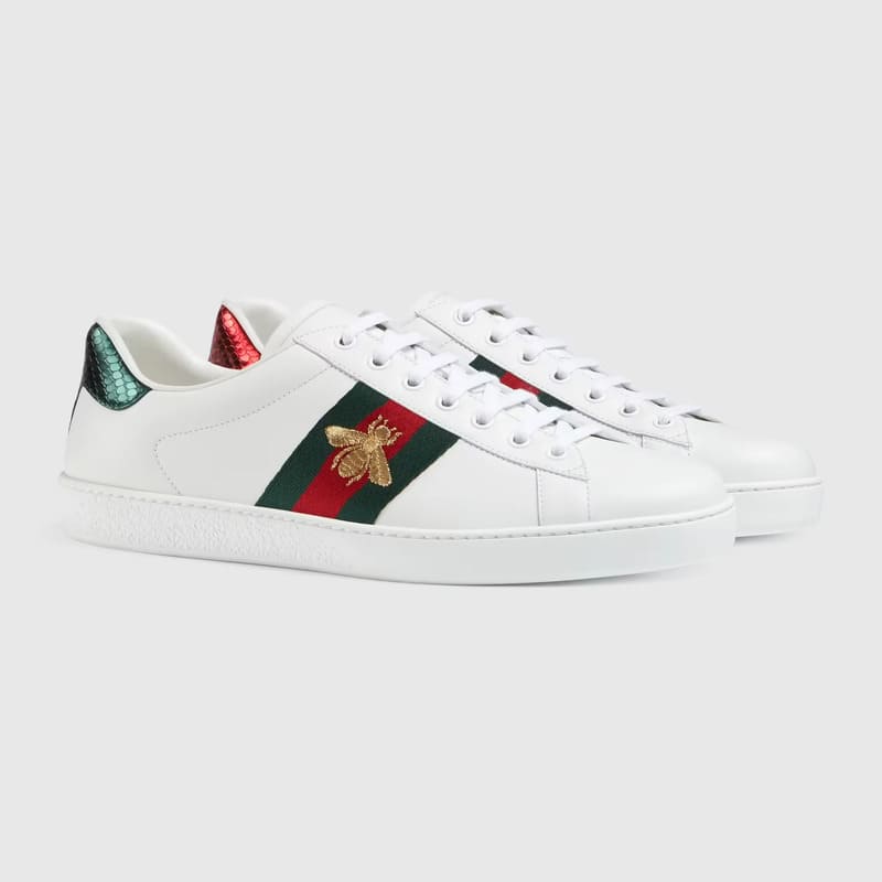 Thương hiệu Gucci, cái tên khuynh đảo giới thời trang thế giới 9