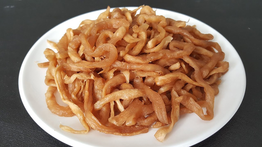 Thưởng thức Xá Bấu Ngọt Sóc Trăng với hương vị đậm chất dân dã 2