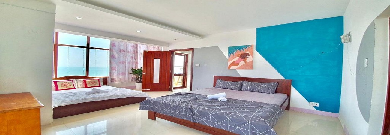 Thuyhanh Luxury Apartment, điểm nghỉ dưỡng tiện nghi bên bờ biển Vũng Tàu