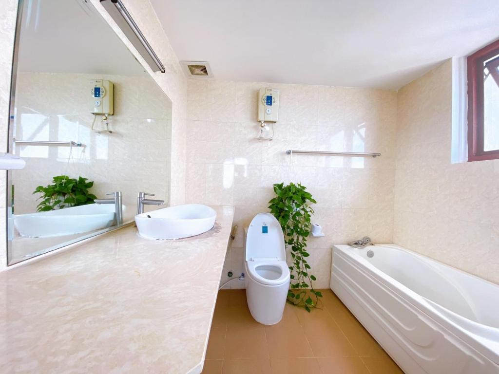 Thuyhanh Luxury Apartment, điểm nghỉ dưỡng tiện nghi bên bờ biển Vũng Tàu 9