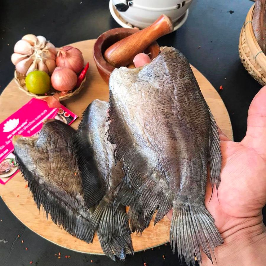 Tìm hiểu Nghề làm cá khô bổi ở Cà Mau với truyền thống lâu đời 6