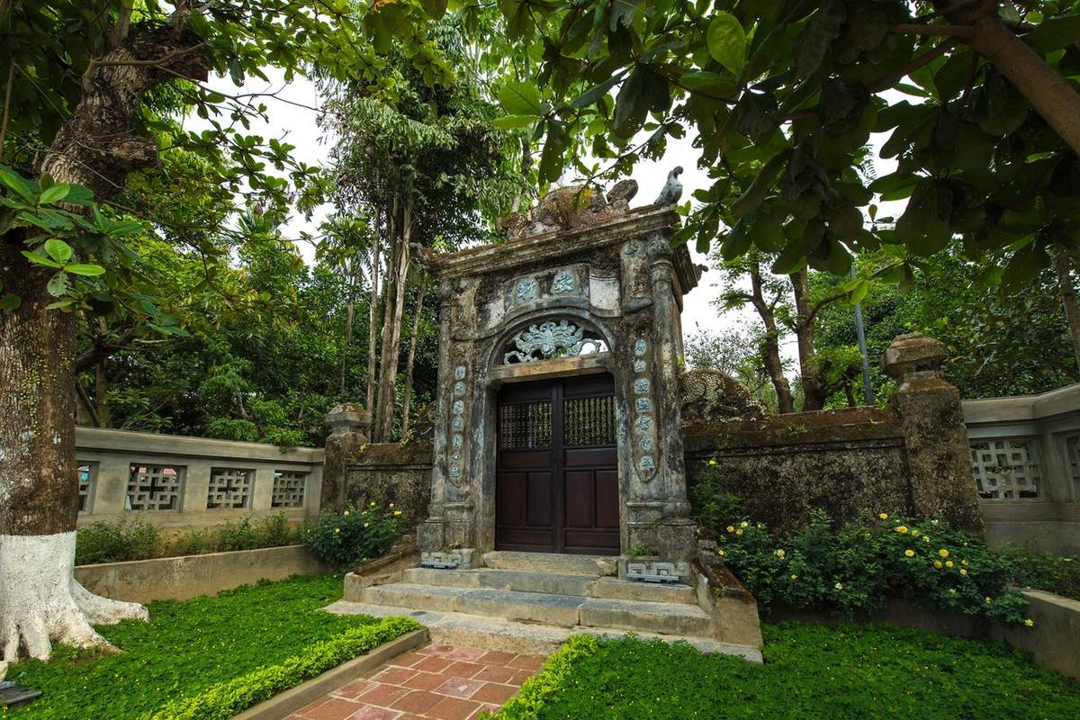 Tìm về chút hương xưa tại nhà vườn An Hiên - Chốn bình yên xứ Huế 3