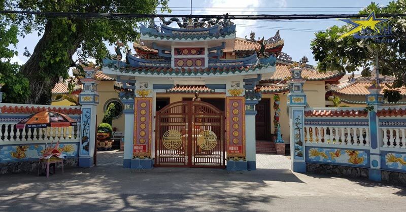 Tìm về Đình Nguyễn Trung Trực, không gian văn hóa tại Kiên Giang 2