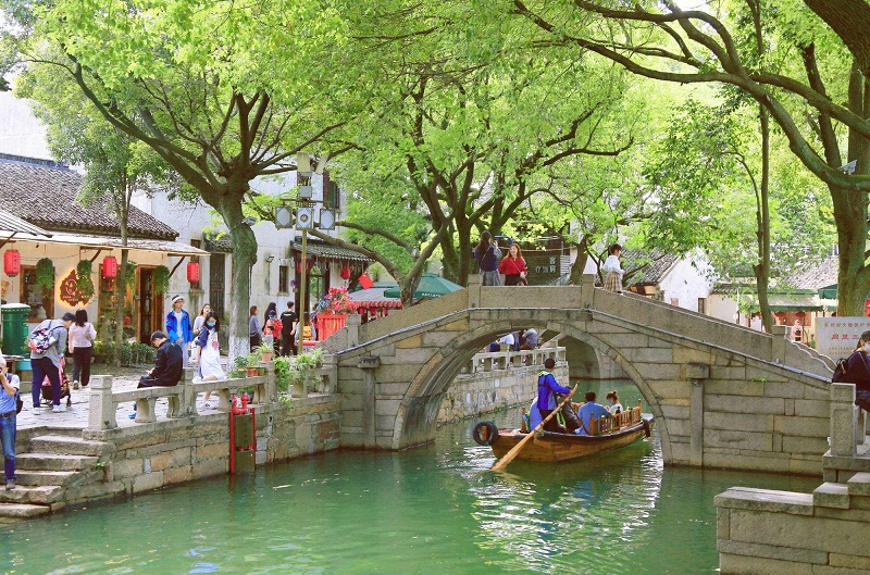 Khám phá Tô Châu Trung Quốc, thành phố cổ đẹp như tiên cảnh 19