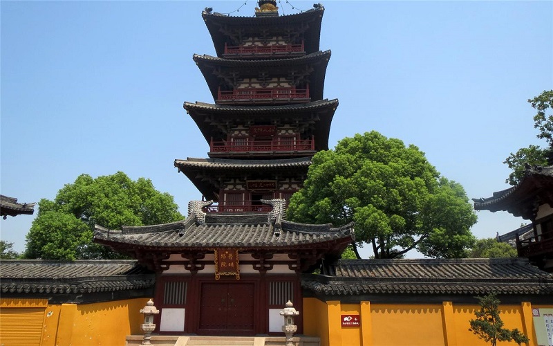 Khám phá Tô Châu Trung Quốc, thành phố cổ đẹp như tiên cảnh 15