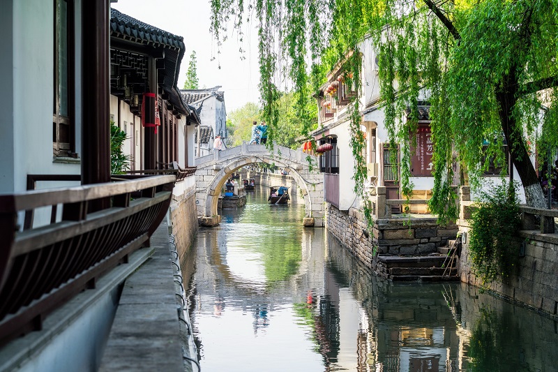 Khám phá Tô Châu Trung Quốc, thành phố cổ đẹp như tiên cảnh 5