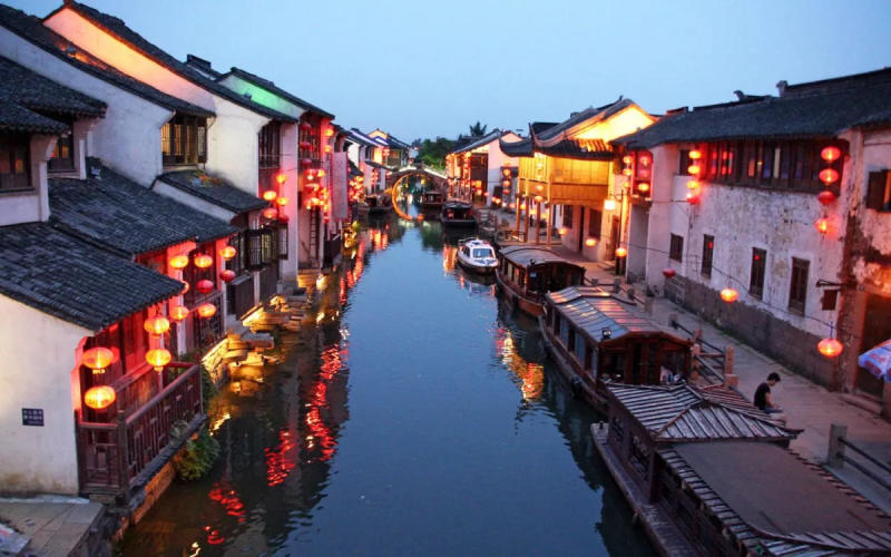 Khám phá Tô Châu Trung Quốc, thành phố cổ đẹp như tiên cảnh 11