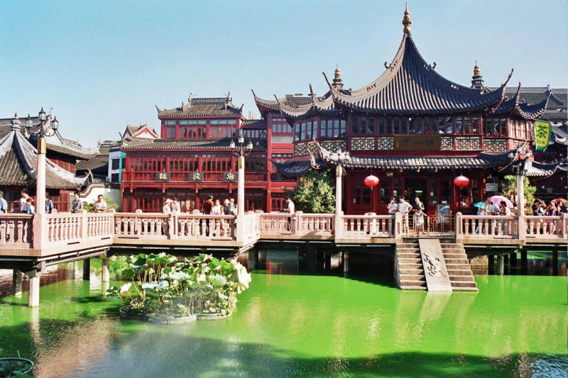 Khám phá Tô Châu Trung Quốc, thành phố cổ đẹp như tiên cảnh 14