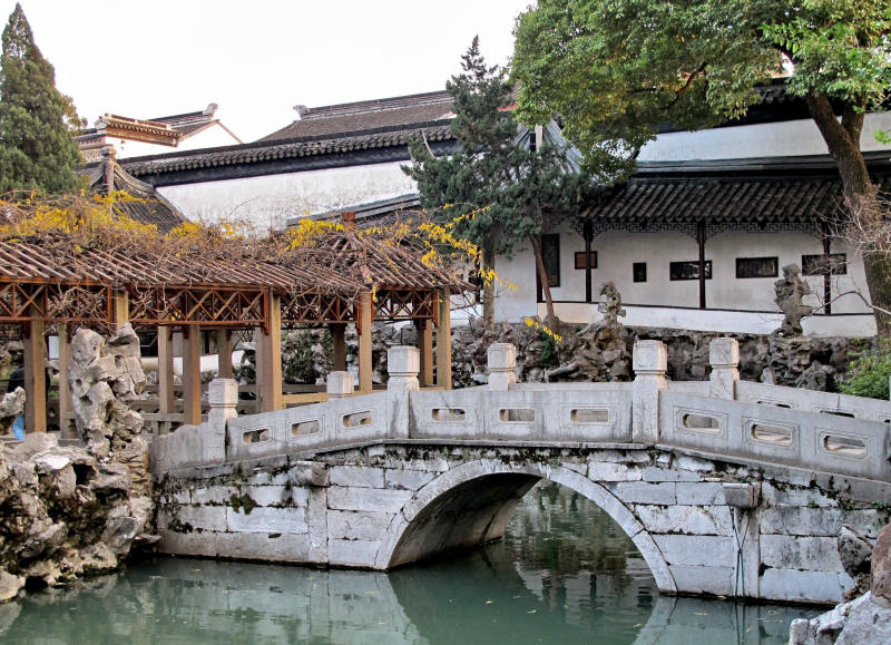Khám phá Tô Châu Trung Quốc, thành phố cổ đẹp như tiên cảnh 20
