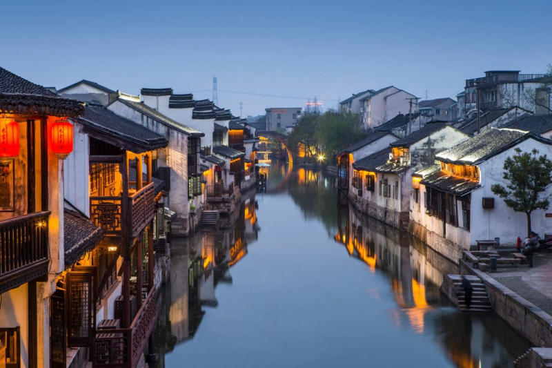 Khám phá Tô Châu Trung Quốc, thành phố cổ đẹp như tiên cảnh 26