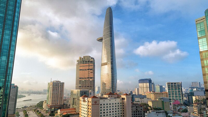 Tòa nhà Bitexco, minh chứng hoàng kim cho sự thịnh vượng tại Sài Gòn 4