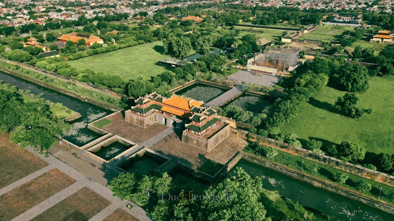 Toàn cảnh Kinh thành Huế, vẻ đẹp ấn tượng của di sản thế giới 5