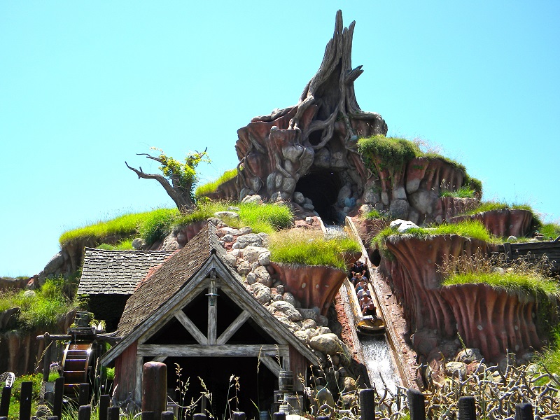 Tokyo Disneyland, tận hưởng vùng đất của những giấc mơ 4