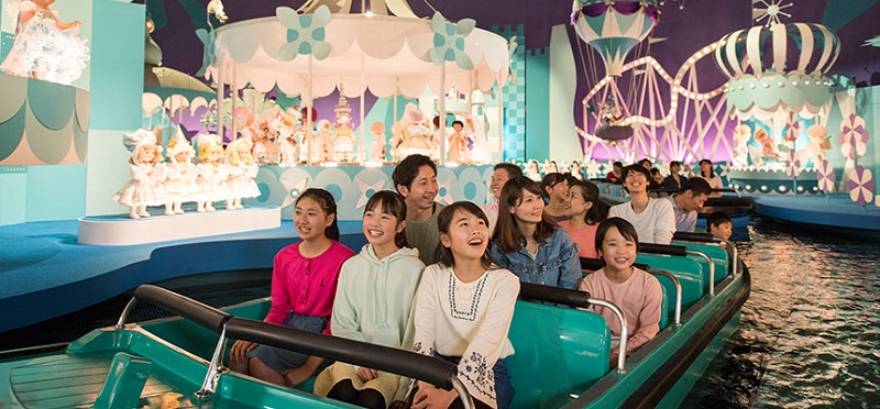 Tokyo Disneyland, tận hưởng vùng đất của những giấc mơ 10
