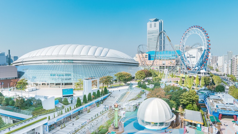 Thánh đường Tokyo Dome nơi giấc mơ trở thành hiện thực 3