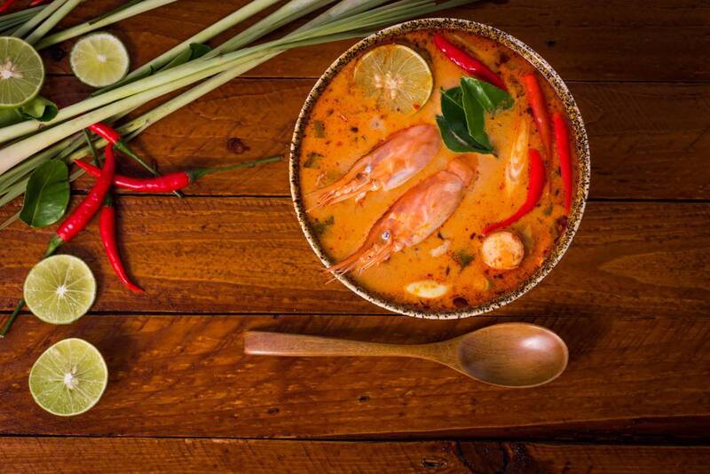 Tomyum, mỹ vị tinh hoa của ẩm thực Thái 2