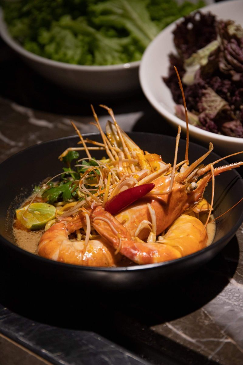 Tomyum, mỹ vị tinh hoa của ẩm thực Thái 3