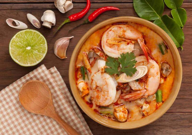 Tomyum, mỹ vị tinh hoa của ẩm thực Thái 4