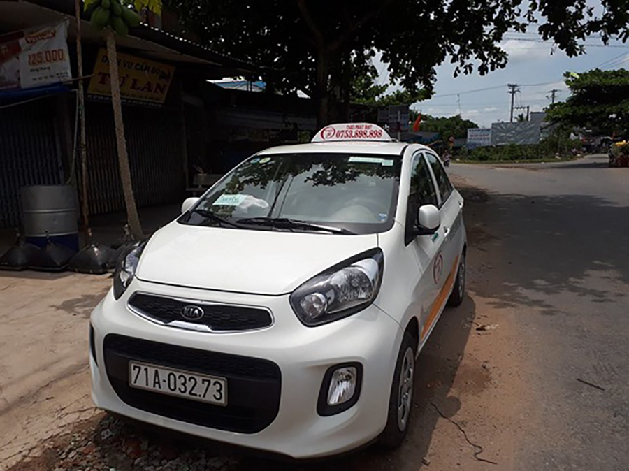 Tổng hợp các hãng taxi Bến Tre uy tín mà bạn cần biết 6