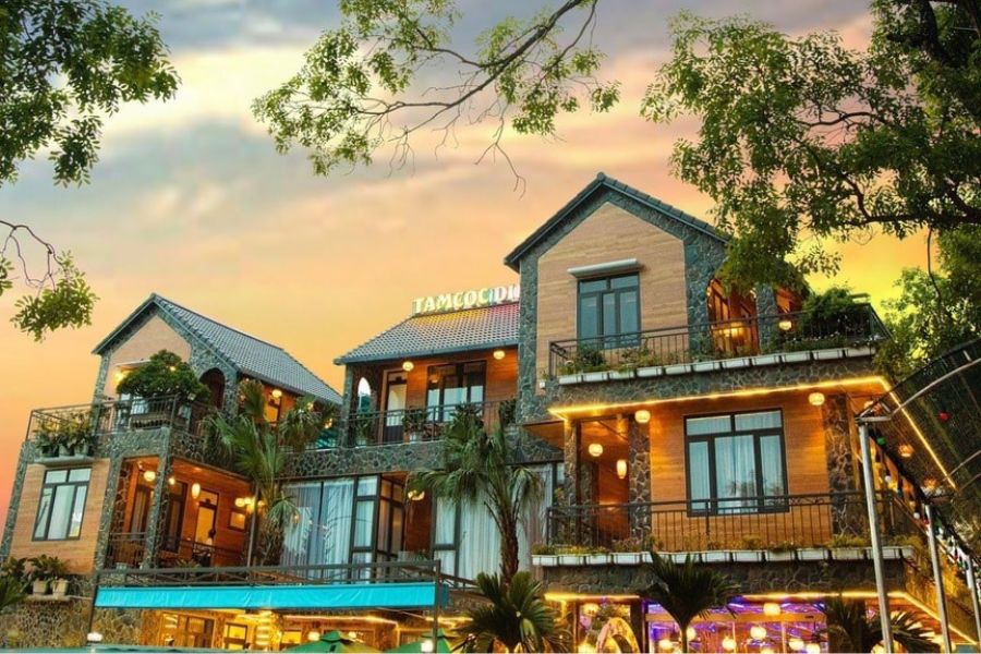 Top 10 homestay Ninh Bình view tựa núi được yêu thích nhất 2
