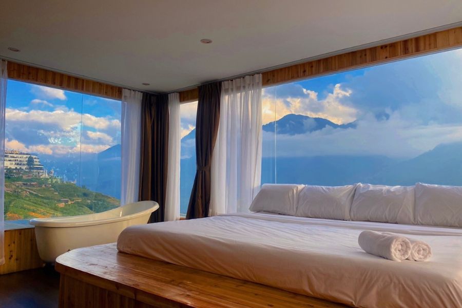 Top 10 homestay Sapa xịn xò giá bình dân mang đến kỳ nghỉ khó quên 4